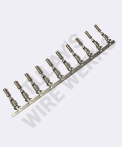 AMPSEAL 1.3 Socket, 0.50 - 1.50mm², Gold, Cut Strip of 10x, AiM PDM