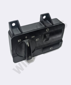 BMW E46 Light Switch Front Panel Mounting Bracket