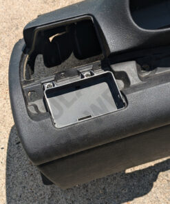 BMW E46 Light Switch Front Panel Mounting Bracket