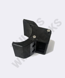 BMW E46 OBDII OBD2 Socket Roll Bar Mounting Bracket