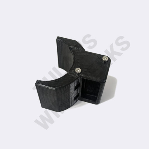 BMW E46 OBDII OBD2 Socket Roll Bar Mounting Bracket