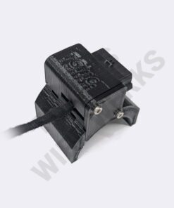 BMW E46 OBDII OBD2 Socket Roll Bar Mounting Bracket