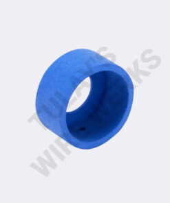 Cartek Battery Isolator External Kill Switch Button Guard - Blue