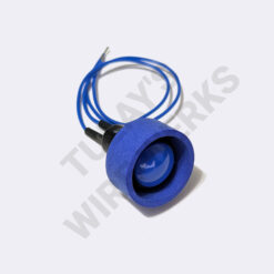 Cartek Battery Isolator GT/XR External Kill Switch Button Guard - Blue - Example