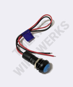 Cartek Battery Isolator Internal Kill Switch Button - Blue