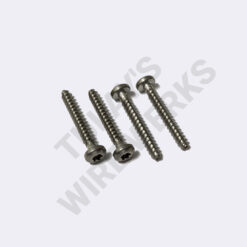 BMW E36 Replacement Fuse Box Screws