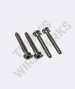BMW E36 Replacement Fuse Box Screws
