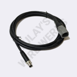 RaceCapture Pro/Track M8 CAN-Bus Cable, 4-pin DTM, 2m