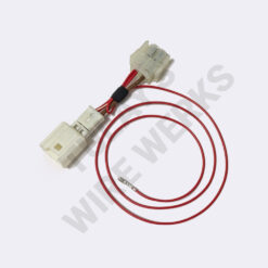 E46 MS43 Bolt-in to Pencil Coil Wire Harness Plug and Play Adapter