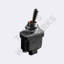 Honeywell 1TL1-1 Toggle Switch - MS24523-21