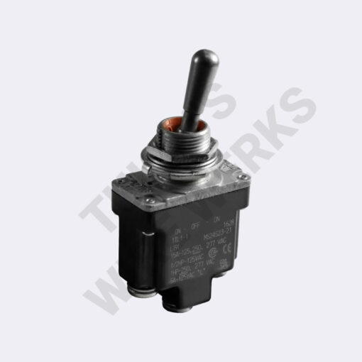 Honeywell 1TL1-1 Toggle Switch - MS24523-21