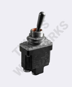 Honeywell 1TL1-2 SPST Toggle Switch - MS24523-22