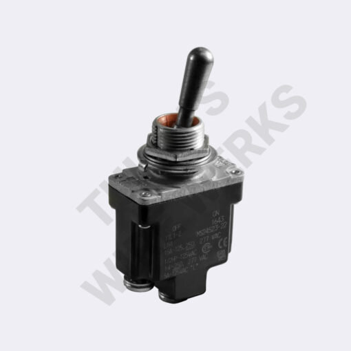 Honeywell 1TL1-2 Toggle Switch - MS24523-22