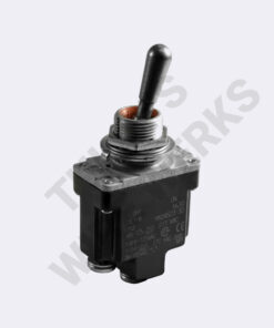 Honeywell 1TL1-6 SPST Toggle Switch - MS24523-30