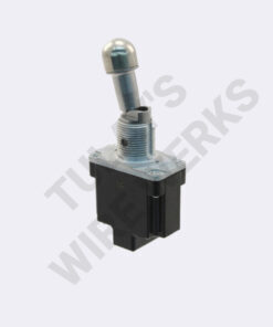 Honeywell 1TL1-6F SPST Toggle Switch - MS24523-30F