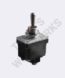 Honeywell 2TL1-1 DPDT Toggle Switch - MS24524-21