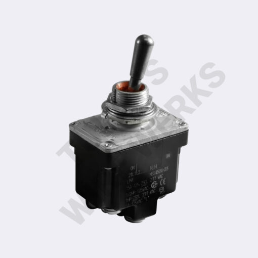 Honeywell 2TL1-3 Toggle Switch - MS24524-23