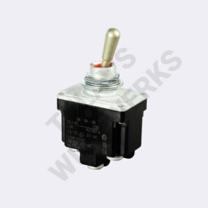 Honeywell 2TL1-10 Toggle Switch - MS27407-4