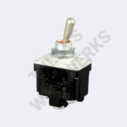 Honeywell 2TL1-50 Toggle Switch - MS27407-5