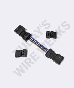 BMW E46 MS42 to MS43 Cluster Indicator Plug and Play Adapter