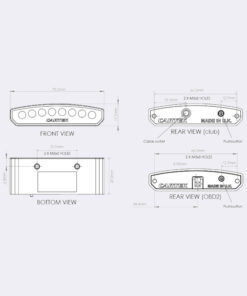 Cartek Shift Light - Club