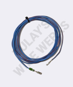 BMW E46 Non-M RDC Initialization Button Wire