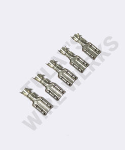 BMW Comb Splice Flat Contact, Fan Connector, 4.00 - 6.00 mm² - Pack of 5x