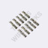 BMW Comb Splice Flat Contact, Fan Connector, 1.50 - 2.50 mm² - Pack of 10x (BMW 61131387144)