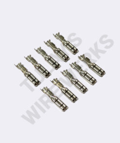 BMW Comb Splice Flat Contact, Fan Connector, 1.50 - 2.50 mm² - Pack of 10x (BMW 61131387144)