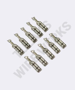 BMW Comb Splice Flat Contact, Fan Connector, 0.20 - 0.50 mm² - Pack of 10x (61131387140)