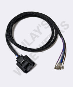 BMW M54 Electronic Throttle Body Wire Harness