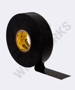Scotch Super 33+ Vinyl Electrical Tape - 0.75 in Wide x 66 ft Roll