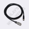 MYLAPS TR2 Transponder M8 Direct Power Cable, 2-pin DTM, 2m