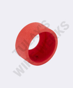 Cartek Battery Isolator External Kill Switch Button Guard - Red