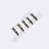 BMW Double Leaf Spring Contact, 2.50 - 4.00 mm² - Pack of 5x