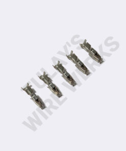 BMW Double Leaf Spring Contact, 2.50 - 4.00 mm² - Pack of 5x