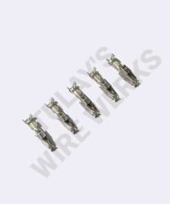 BMW Double Leaf Spring Contact, 1.00 - 2.50 mm² - Pack of 5x