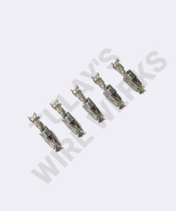 BMW Double Leaf Spring Contact, 0.50 - 1.00 mm² - Pack of 5x