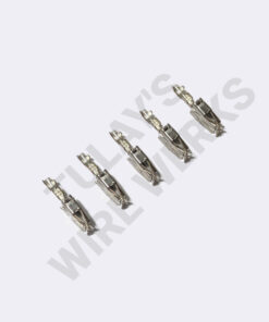 BMW Double Leaf Spring Contact, 0.20 - 0.50 mm² - Pack of 5x