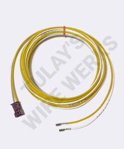 BMW E90 / E92 Rear Sunshade Roller Blind Wire Harness