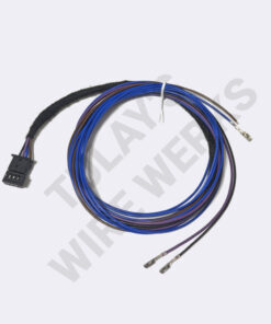 E9x Clutch Switch Module Wire Harness