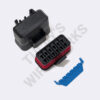 GEP Power Products Compact 12-Way Sealed Fuse and Relay Holder - Standard Cover