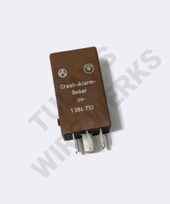 BMW Crash Control Relay - USED