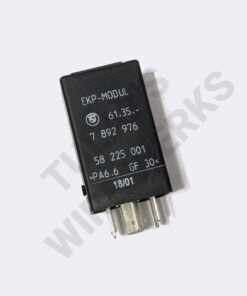E46 M3 (USA) EKP Module (Fuel Pump Relay)