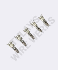 BMW Double Leaf Spring Contact, 4.00 - 6.00 mm² - Pack of 5x