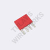 GEP Power Products Insulated Bus Bar - 280 Series, 4-pin, Red