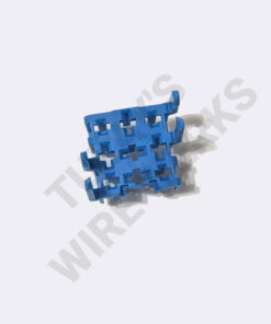 BMW ISO Mini Relay Clip, Sky-Blue