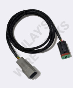 MicroPDM Keypad Cable, 4-pin, 4ft