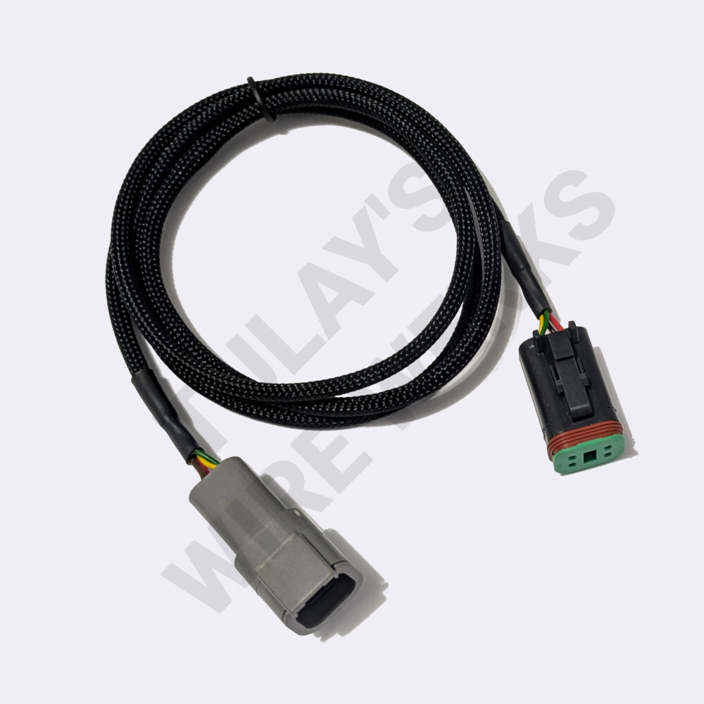 MicroPDM Keypad Cable, 4-pin, 4ft