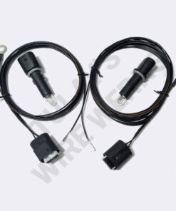 BMW E46 European City Light Retrofit Wire Harness Set (LHD)